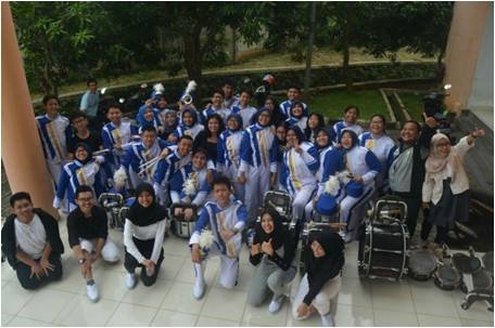 MARCHING BAND MH THAMRIN
