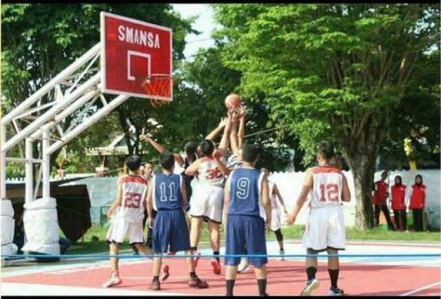 BOLA BASKET