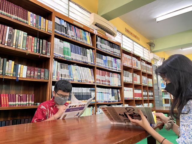 Perpustakaan
