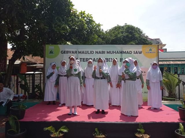 Maulid Nabi
