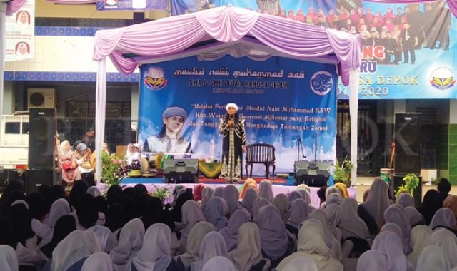 Maulid Nabi Muhammad