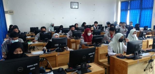 CBT Offline Kemajuan Teknologi