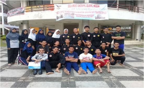 PENCAK SILAT